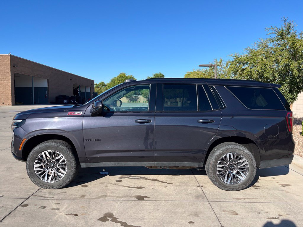 Used 2025 Chevrolet Tahoe Z71 AWD/4WD image 5