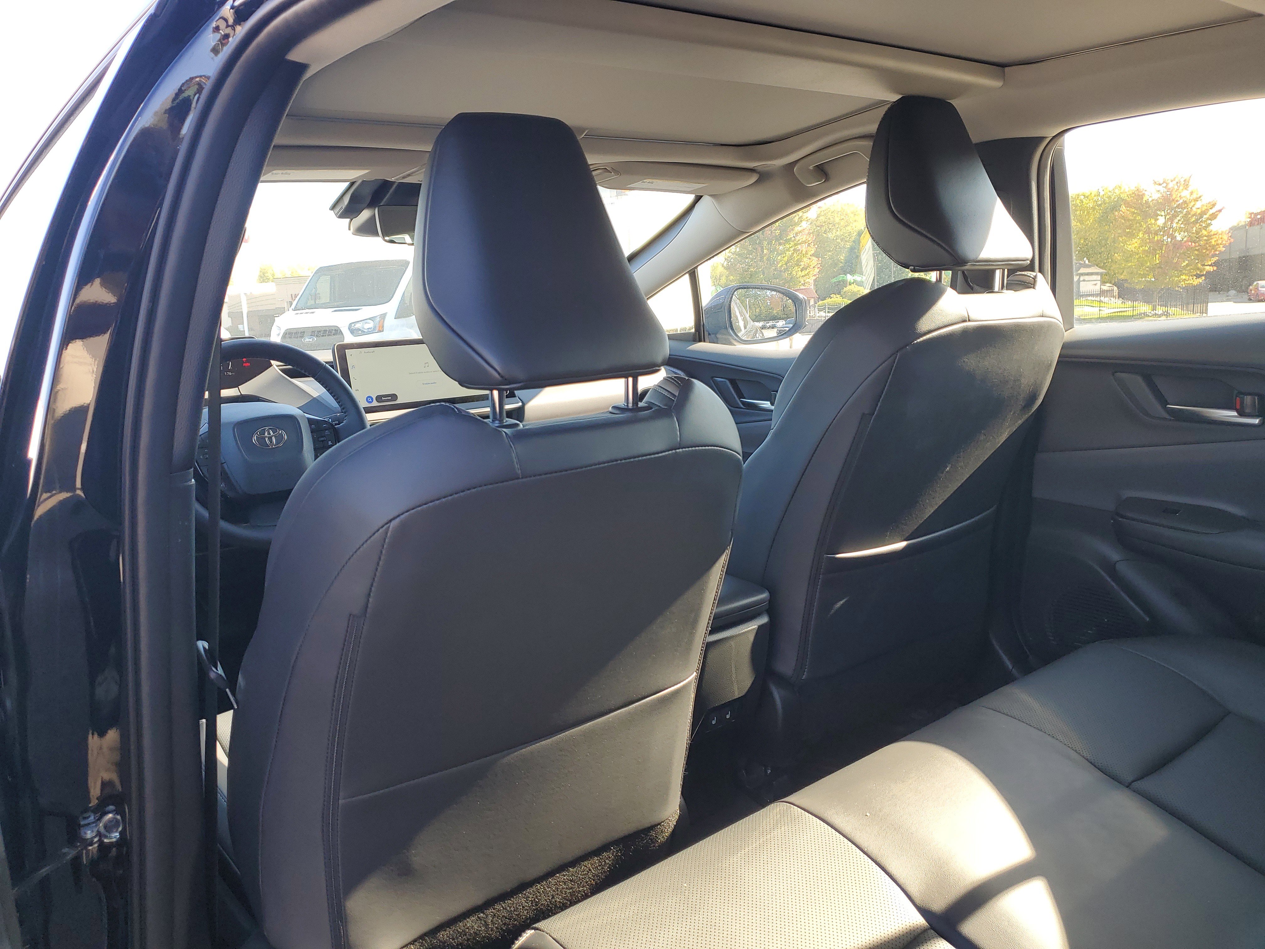 Certified 2025 Toyota Prius Limited image 13