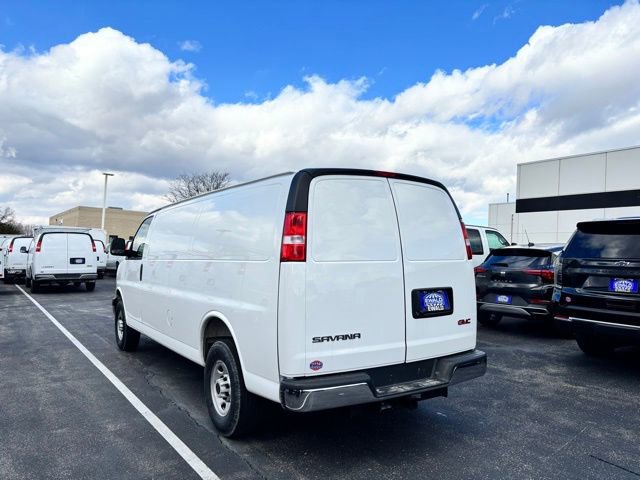 New 2026 GMC Savana 3500 w/ Driver Convenience Package RWD image 22
