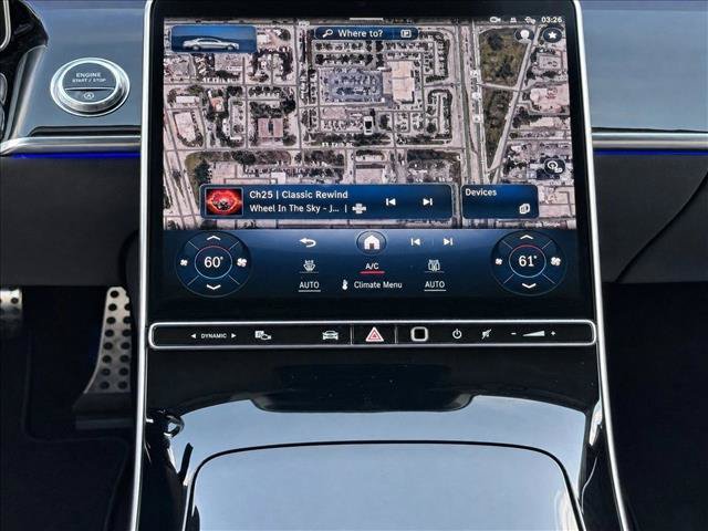 Used 2021 Mercedes-Benz S 580 4MATIC Sedan image 15
