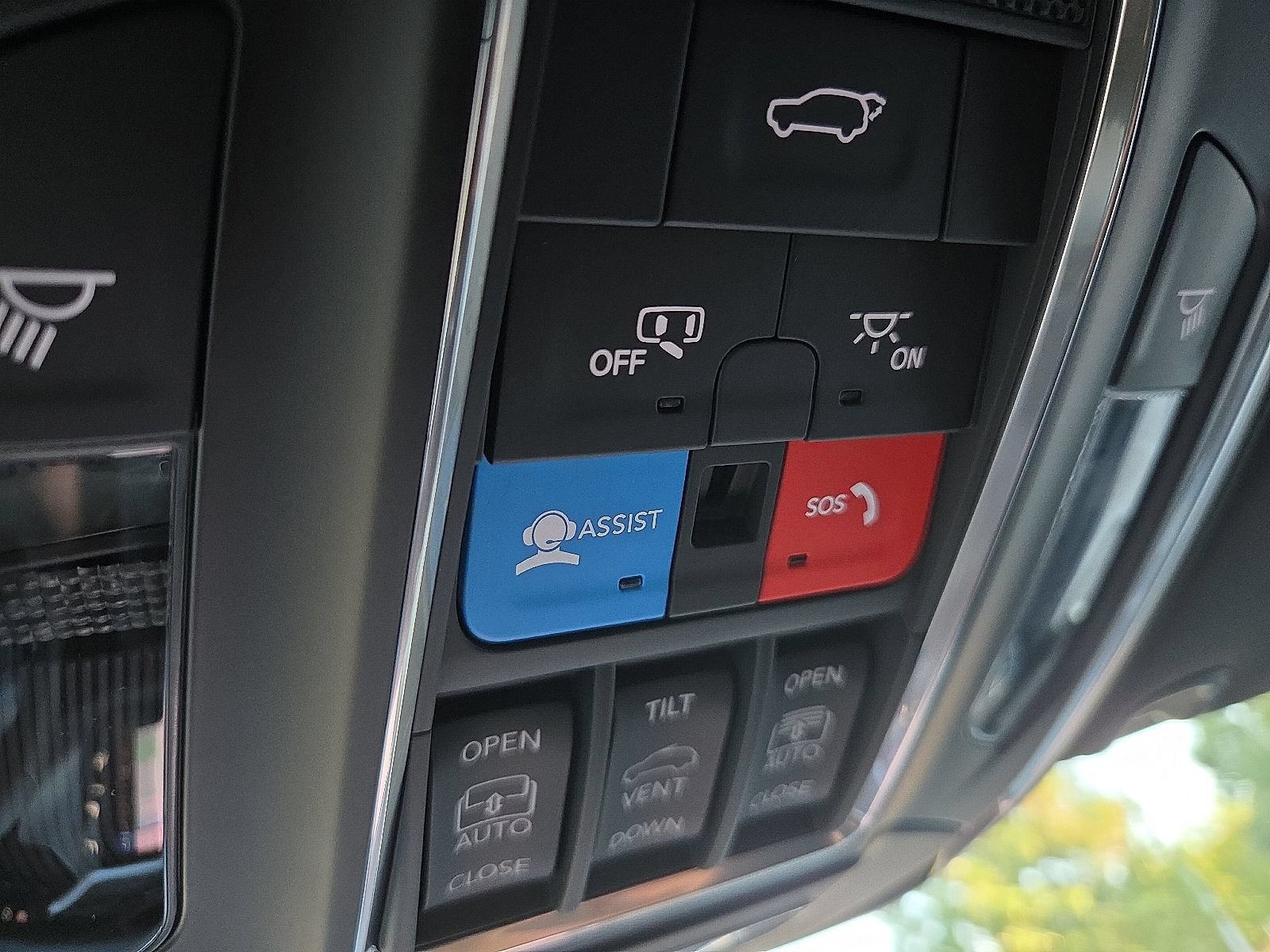 New 2026 Jeep Cherokee Overland AWD/4WD image 21