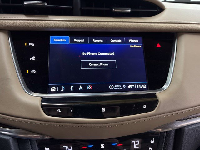 Used 2021 Cadillac XT5 Sportv w/ Platinum Package AWD/4WD image 50