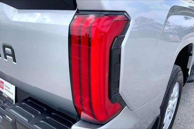 Certified 2026 Toyota Tundra SR image 30