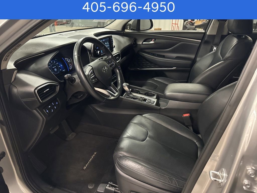Used 2020 Hyundai Santa Fe SEL image 14