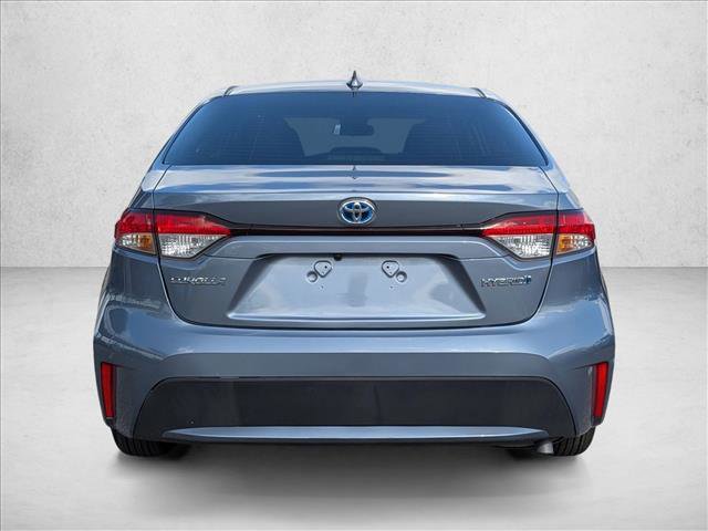 Used 2022 Toyota Corolla LE image 7