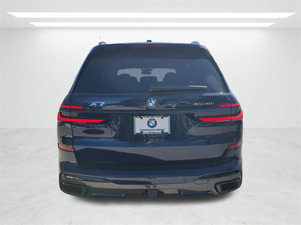 New 2026 BMW X7 xDrive40i w/ Executive Package image 5