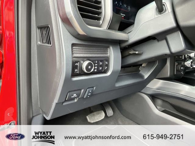 Used 2025 Ford F450 Lariat w/ Chrome Package image 33