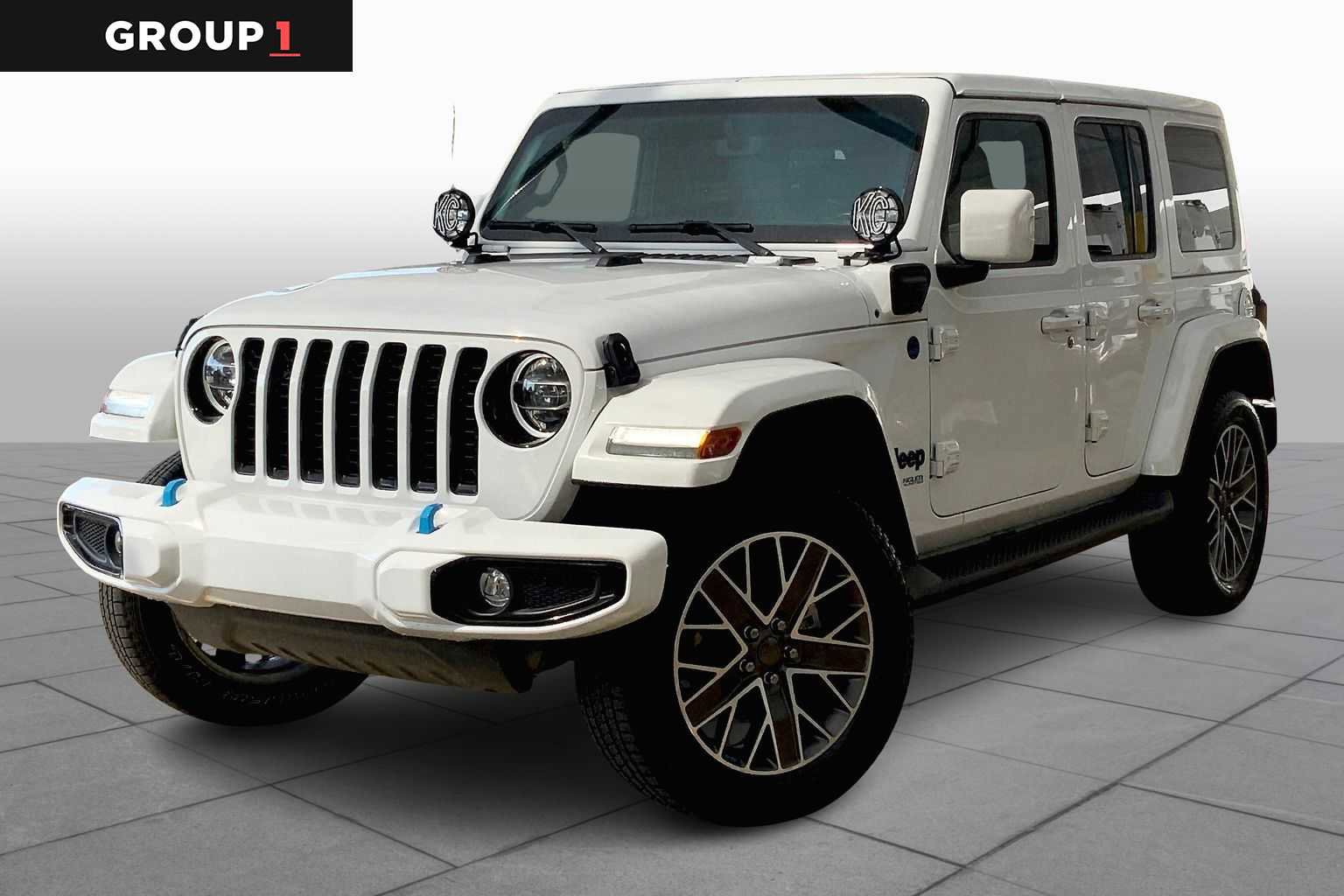 Used 2022 Jeep Wrangler Unlimited Sahara
