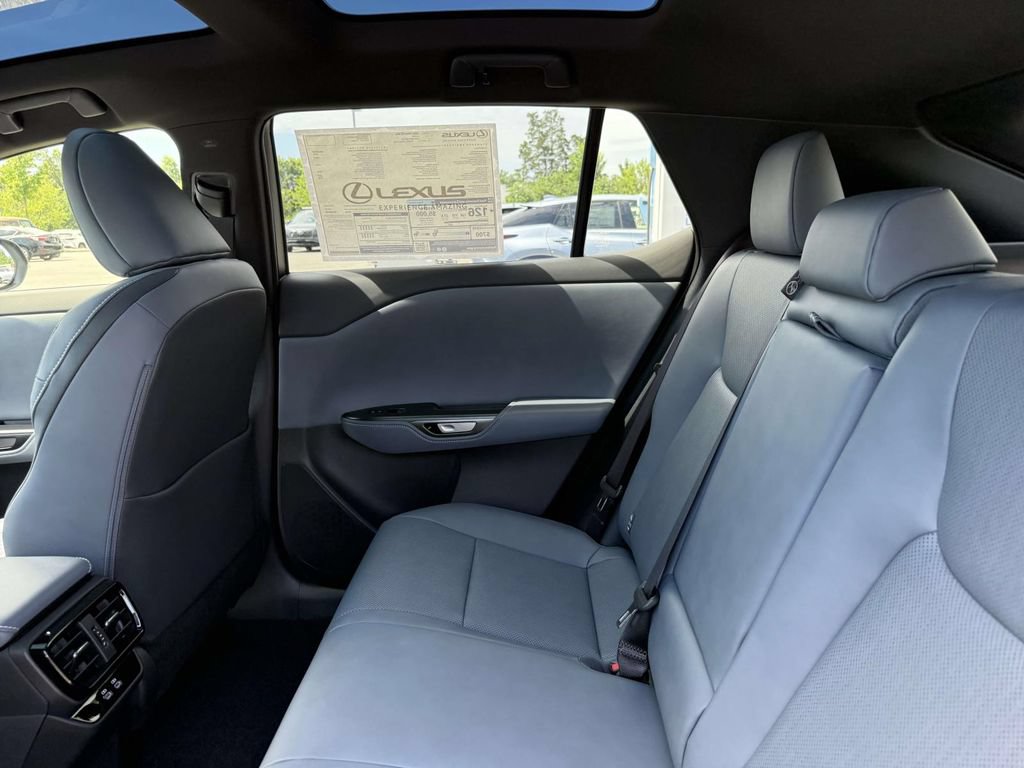 New 2026 Lexus RZ 350e 2WD image 13