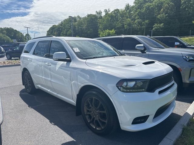 Used 2018 Dodge Durango R/T w/ Trailer Tow Group IV RWD image 11