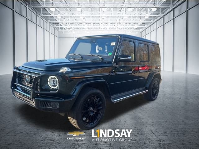Used 2019 Mercedes-Benz G 550 G 550 image 2
