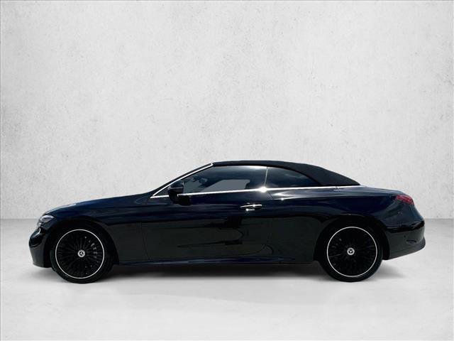 Certified 2025 Mercedes-Benz CLE 300 4MATIC Cabriolet image 6