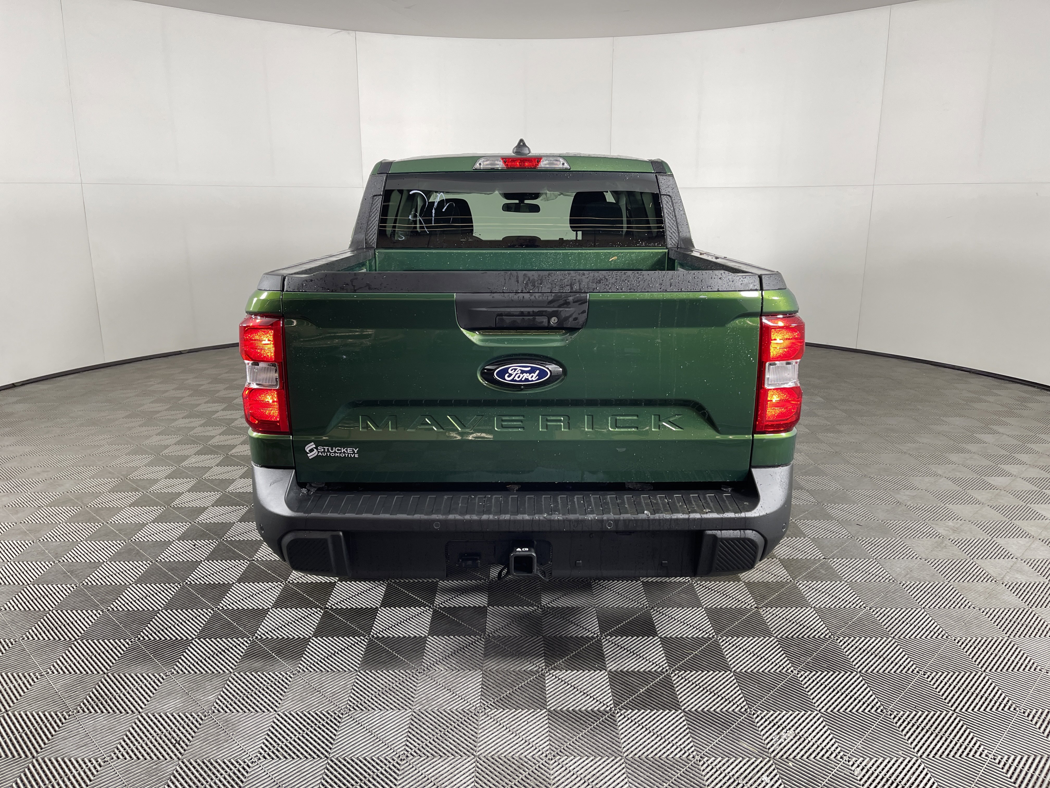 New 2025 Ford Maverick XLT image 4