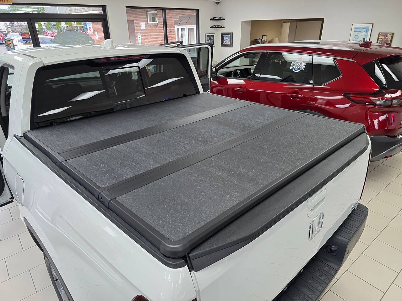 Used 2023 Honda Ridgeline RTL-E image 33