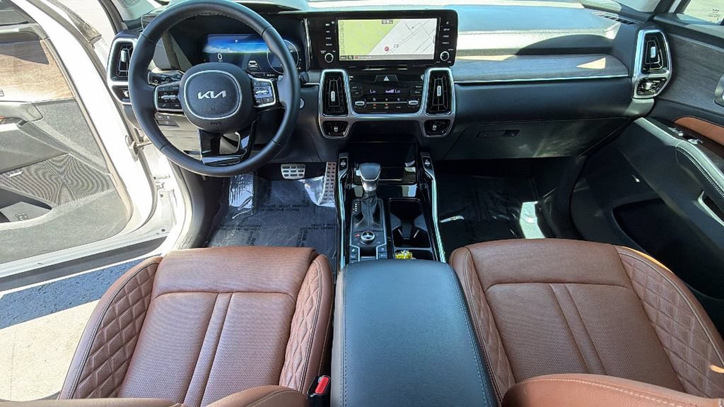 Used 2023 Kia Sorento SX Prestige AWD/4WD image 26