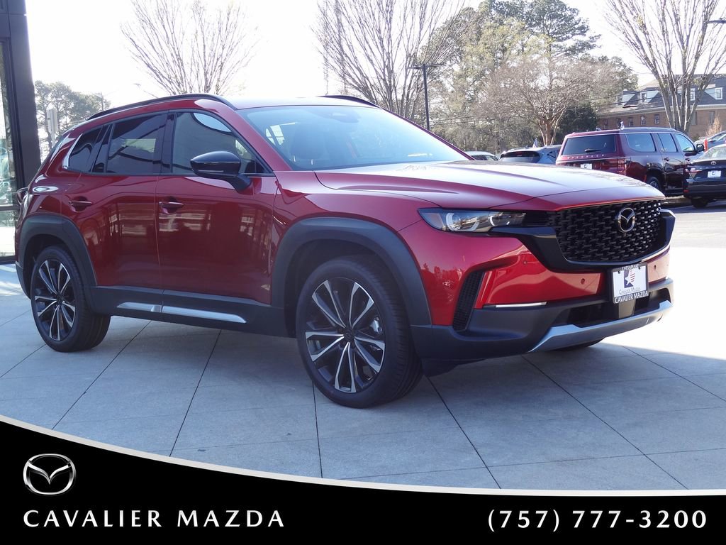 New 2026 MAZDA CX-50 2.5 Turbo w/ Accent Package image 1
