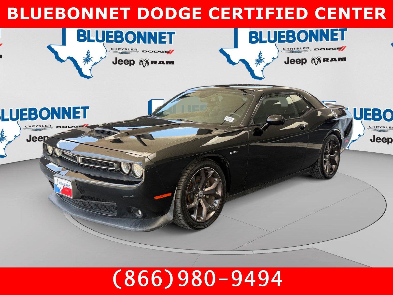 Used 2019 Dodge Challenger R/T