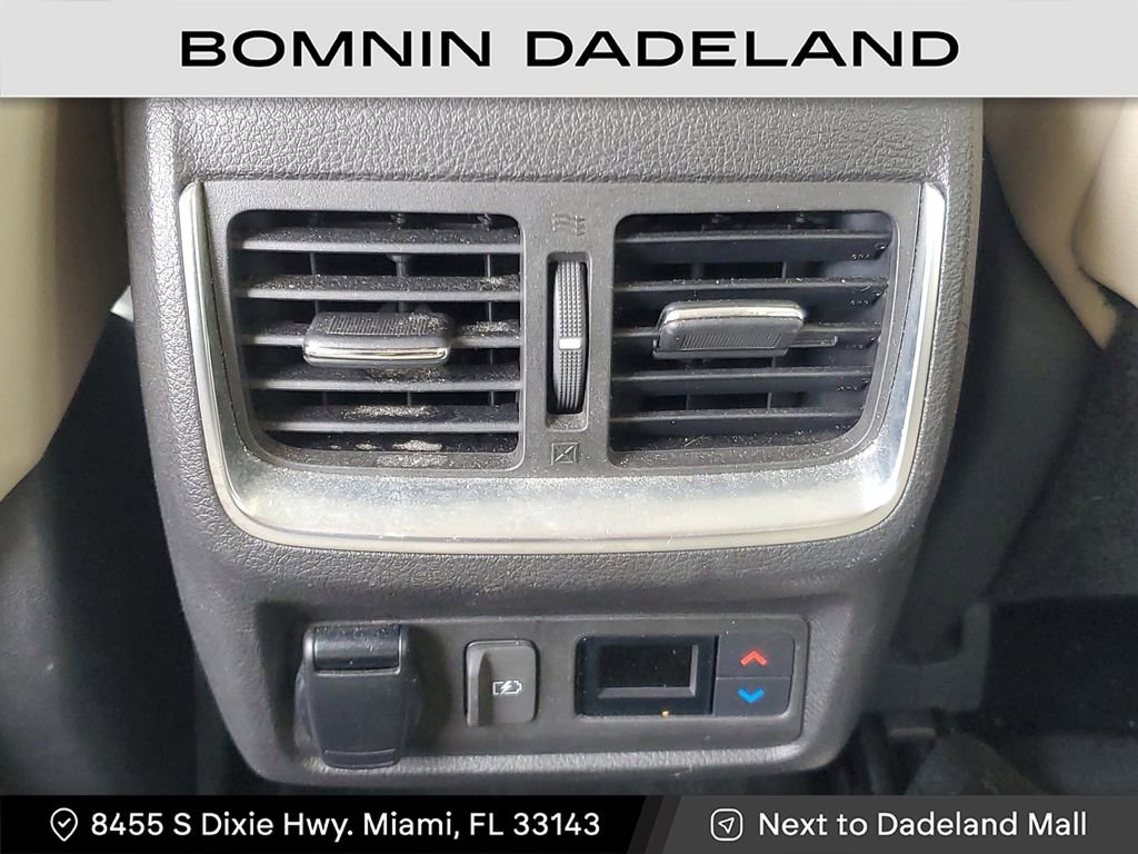 Used 2019 INFINITI QX50 Essential w/ Premium Audio Package image 13