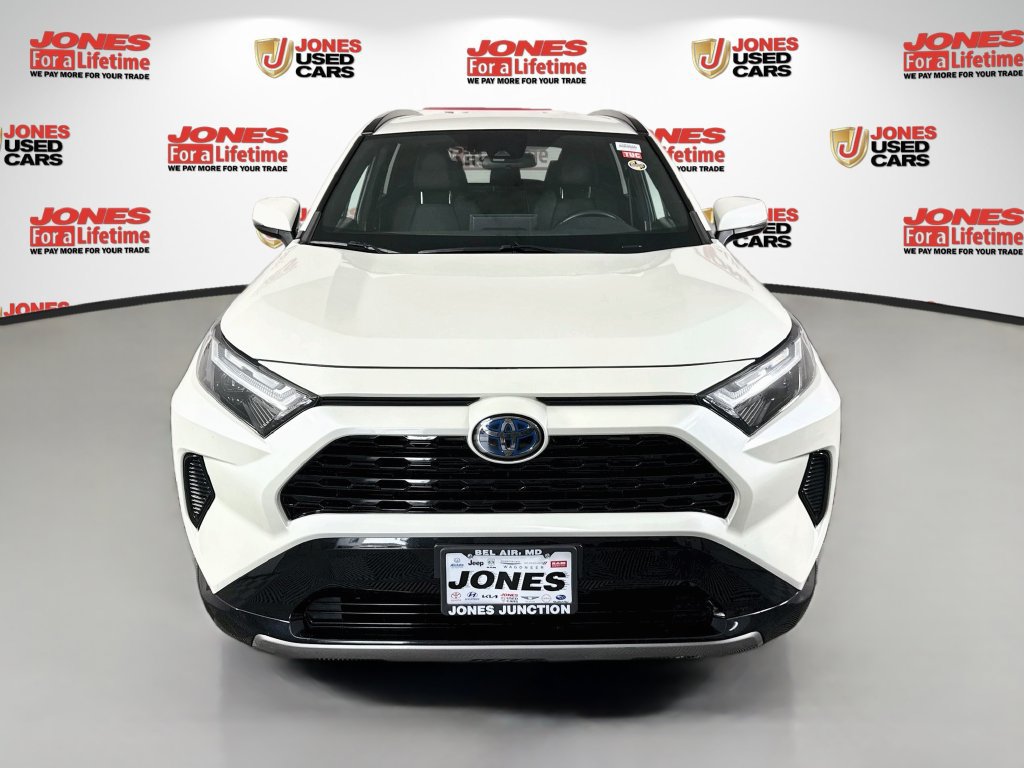 Certified 2022 Toyota RAV4 SE w/ SE Grade Weather Package AWD/4WD image 11