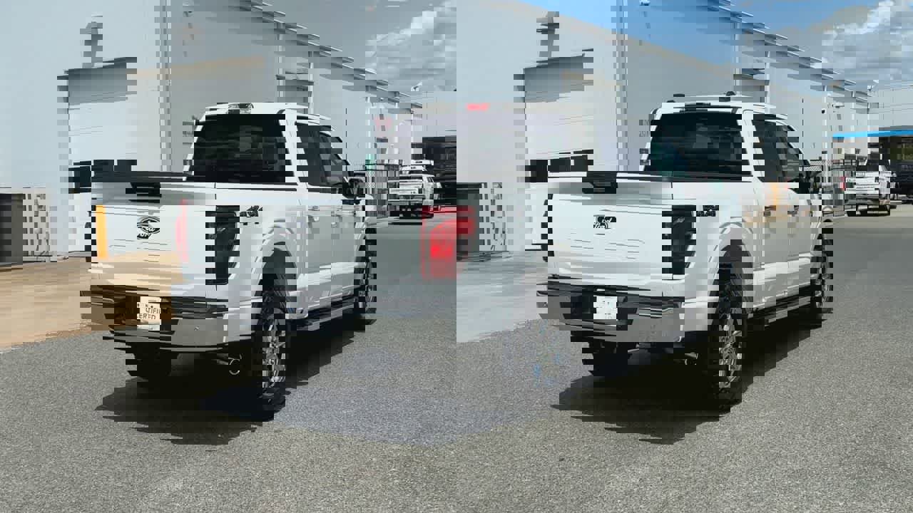 Used 2024 Ford F150 XLT image 8