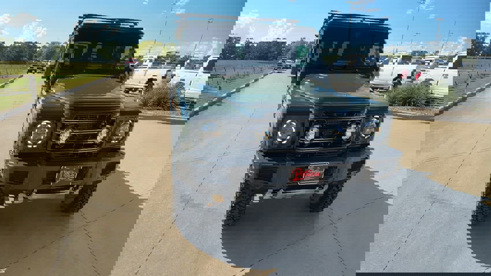 Used 2024 INEOS Grenadier Fieldmaster Edition image 2