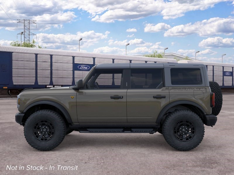 New 2026 Ford Bronco Badlands AWD/4WD image 3
