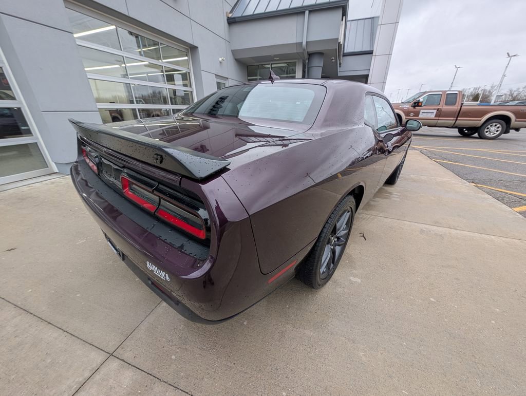 Used 2022 Dodge Challenger GT w/ Plus Package image 5