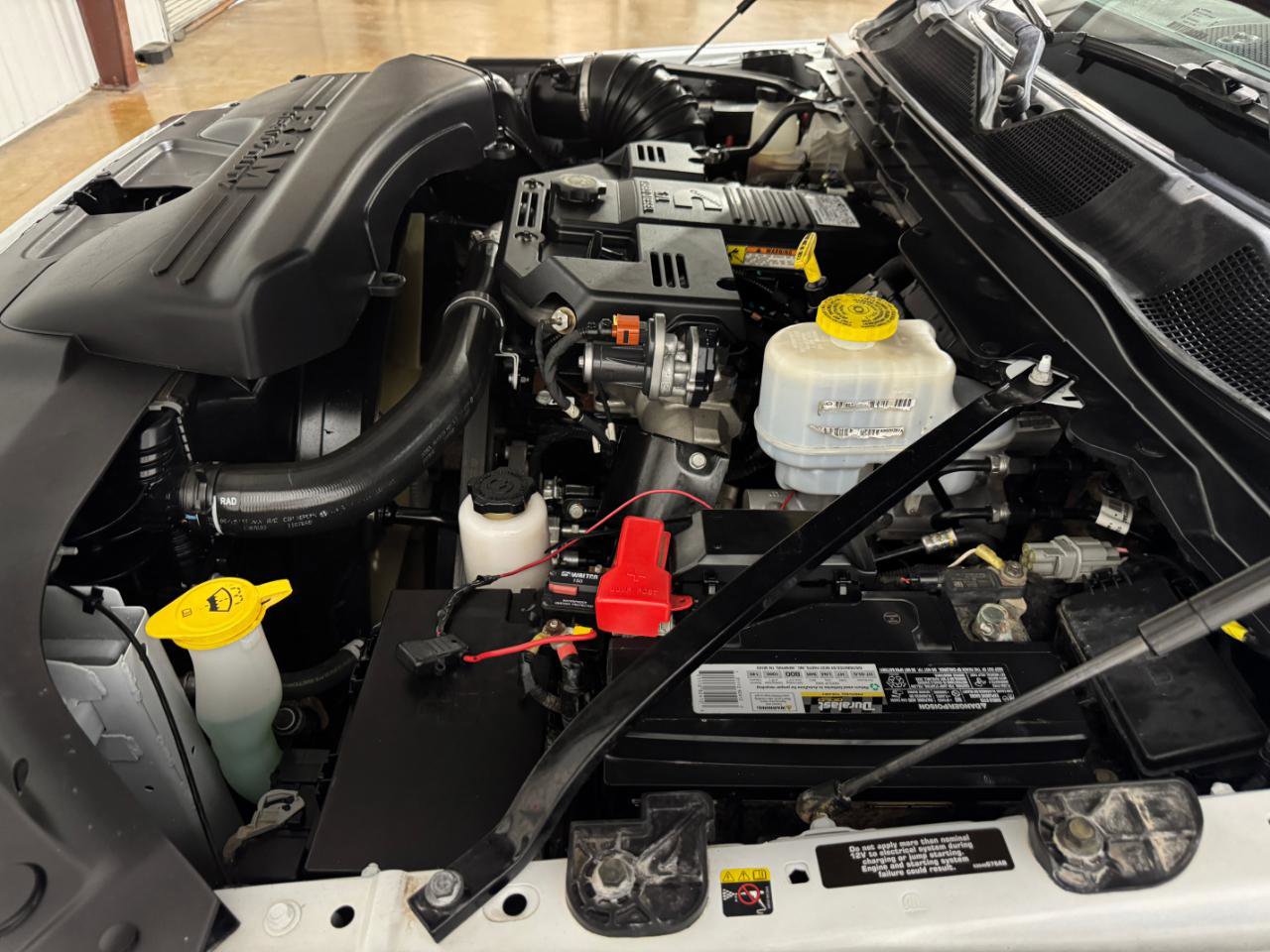 Used 2023 RAM 4500 SLT w/ Quick Order Package 2YG SLT AWD/4WD image 44