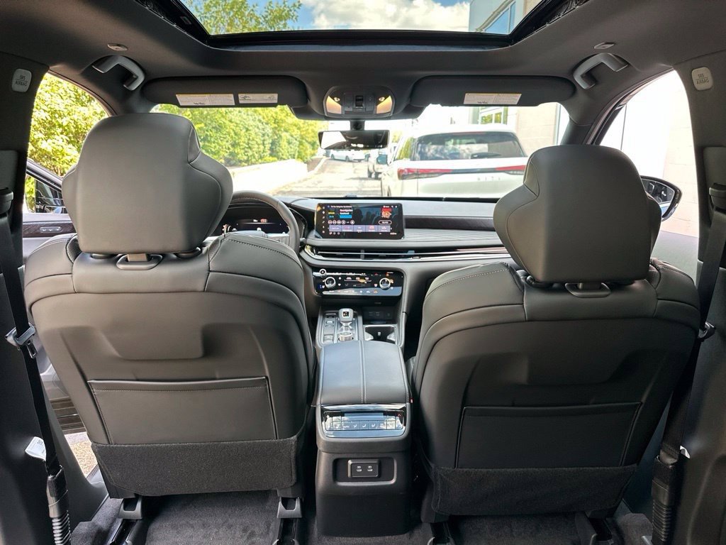 New 2027 INFINITI QX65 Autograph w/ Cargo Package AWD/4WD image 24
