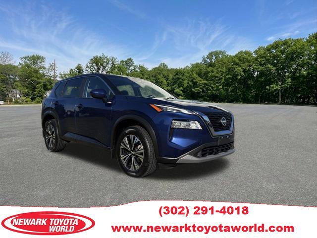 Used 2023 Nissan Rogue SV