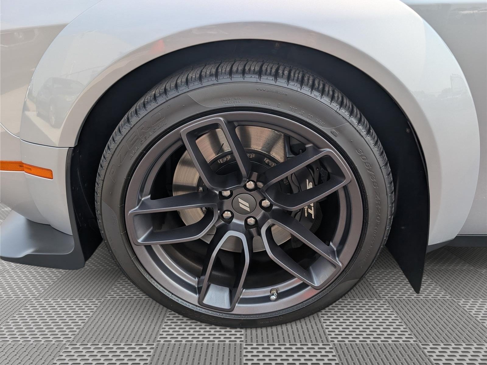 Used 2021 Dodge Challenger R/T Scat Pack RWD image 9