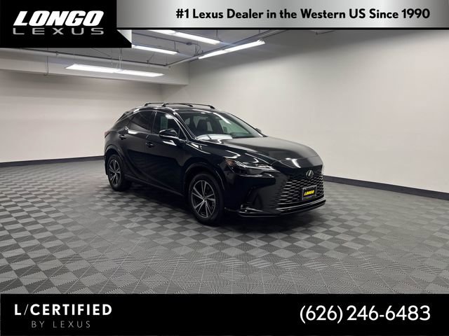 Certified 2023 Lexus RX 350 Premium image 1