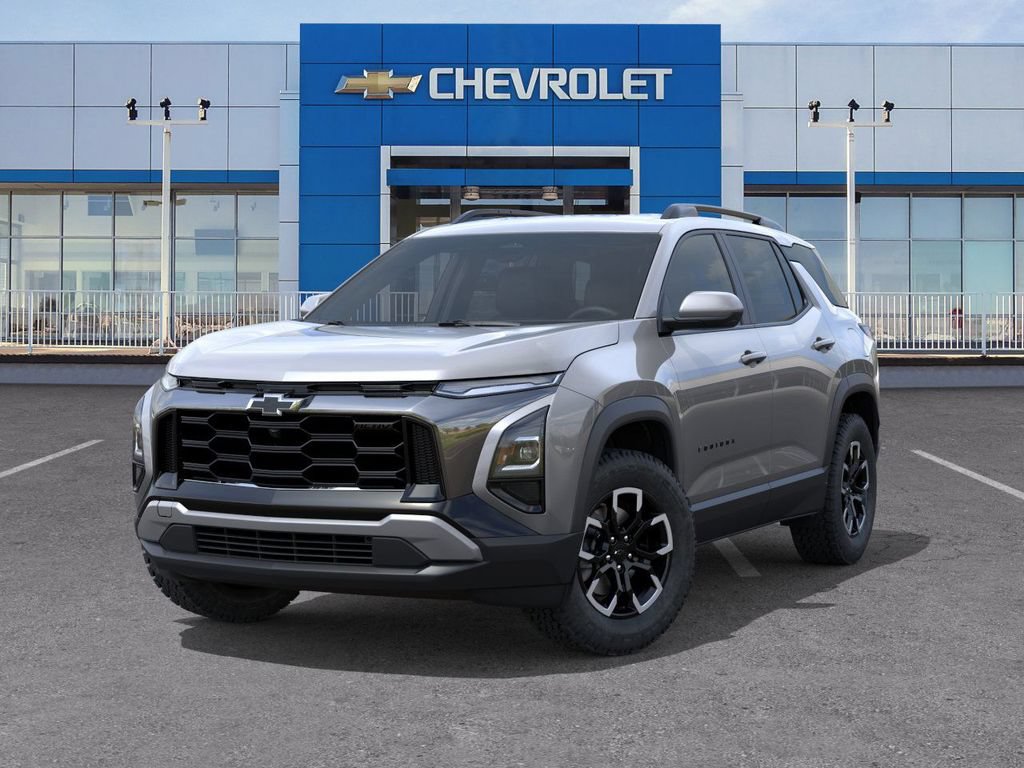 New 2026 Chevrolet Equinox ACTIV w/ Convenience Package III AWD/4WD image 6