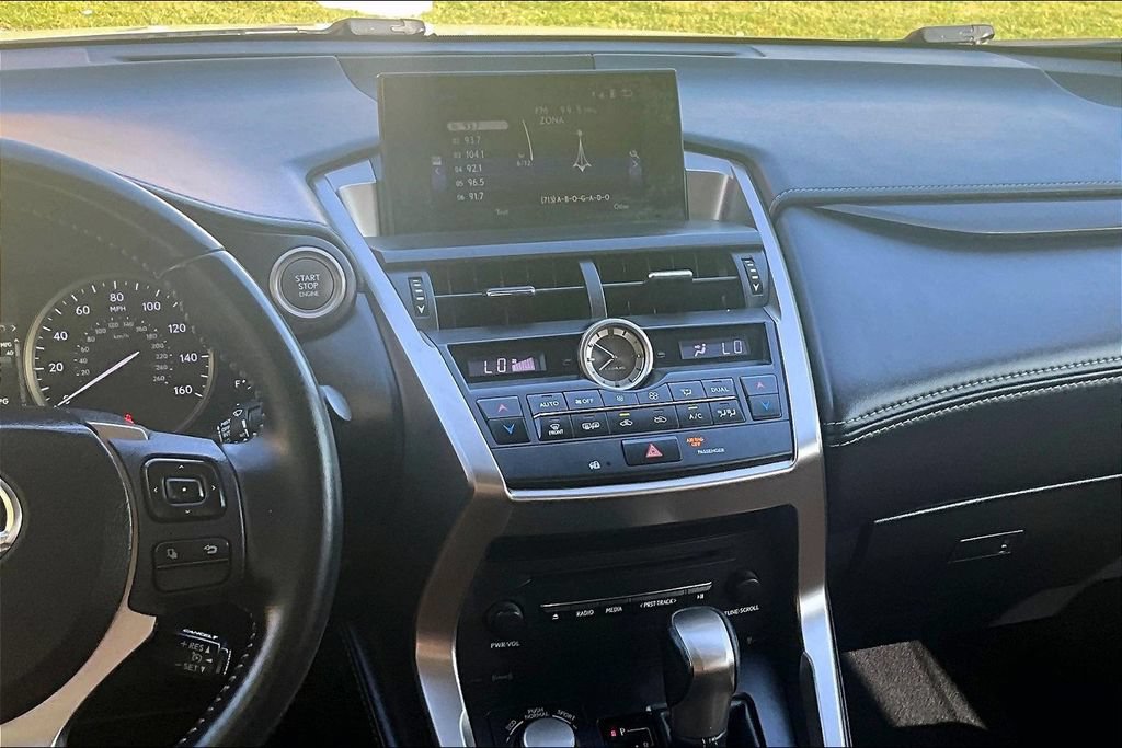 Used 2015 Lexus NX 200t FWD image 8
