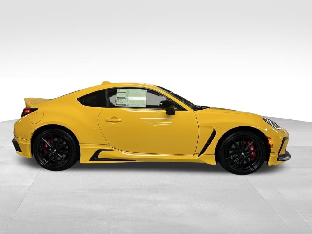 New 2026 Toyota GR86 YUZU Limited image 6