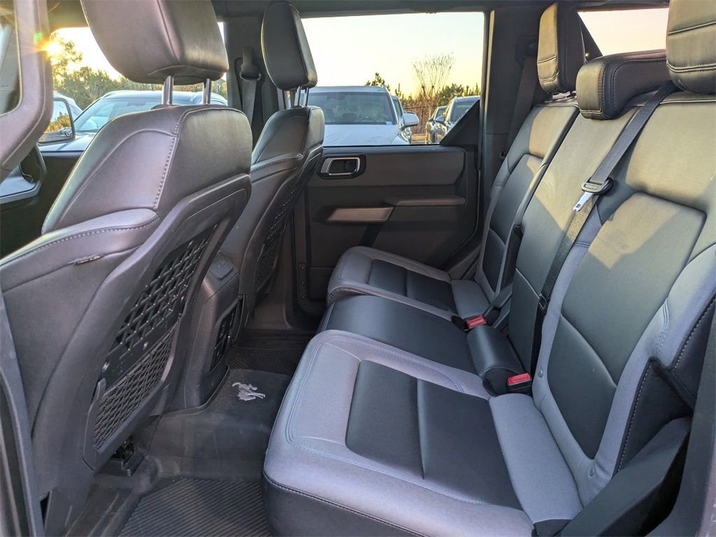 Used 2022 Ford Bronco Wildtrak image 12