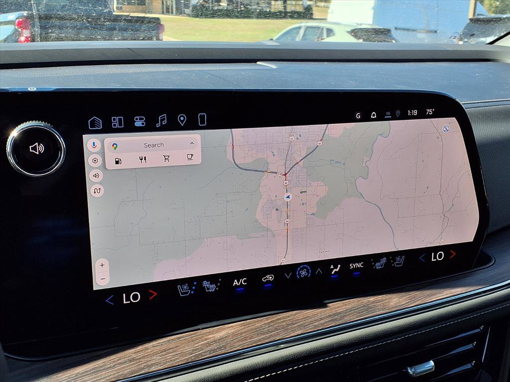 New 2026 Chevrolet Tahoe Premier image 4