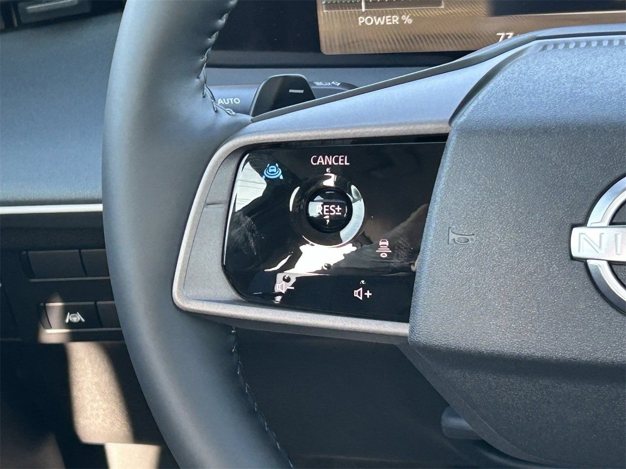 New 2026 Nissan Leaf SV+ w/ Illuminated Package FWD image 21