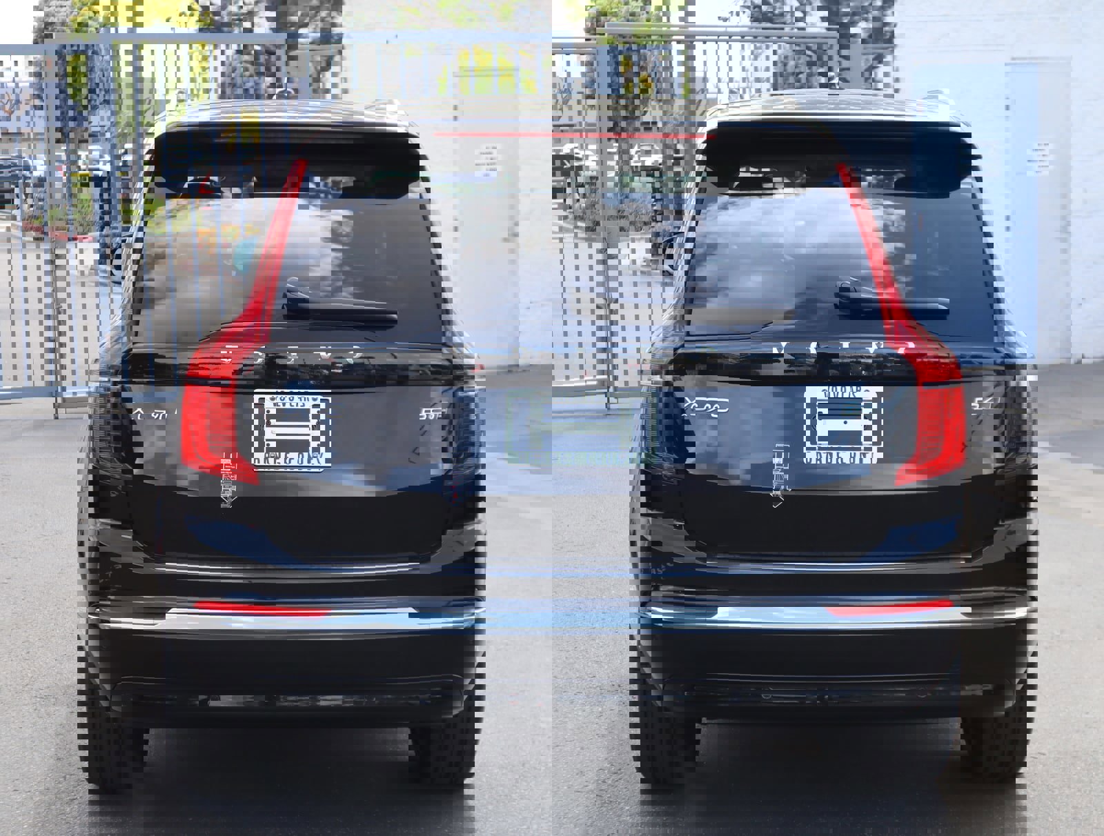 Certified 2024 Volvo XC90 B6 Ultimate image 57