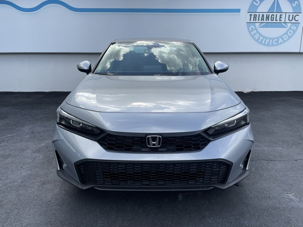 Used 2025 Honda Civic LX image 39