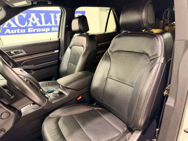 Used 2017 Ford Explorer Limited AWD/4WD image 14