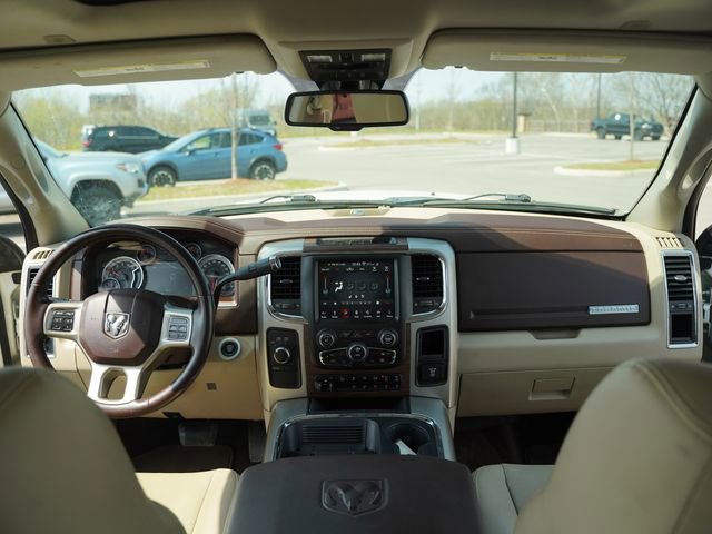 Used 2018 RAM 2500 Laramie w/ Protection Group image 25