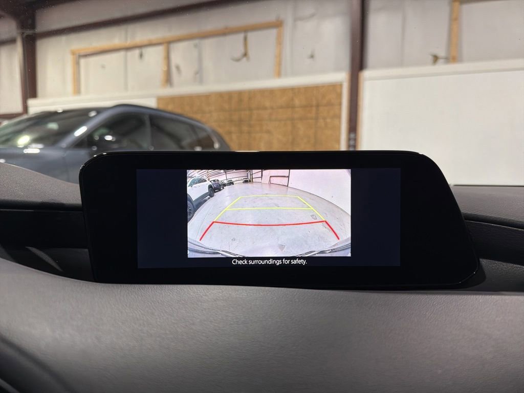 Used 2022 MAZDA MAZDA3 s image 16