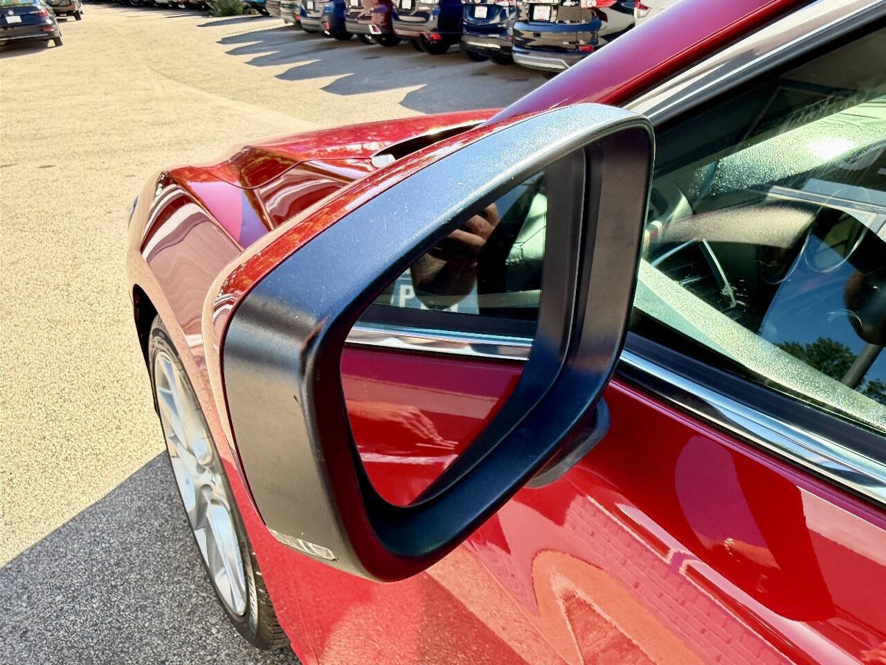 Used 2017 MAZDA MAZDA6 Touring FWD image 13