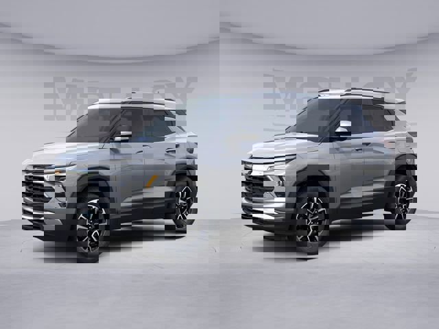 New 2026 Chevrolet TrailBlazer LT w/ Driver Confidence Package image 3
