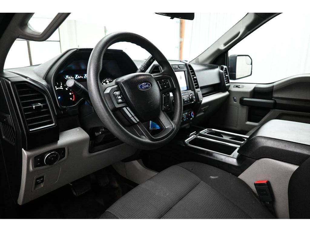 Used 2020 Ford F150 XL w/ Equipment Group 101A Mid AWD/4WD image 9