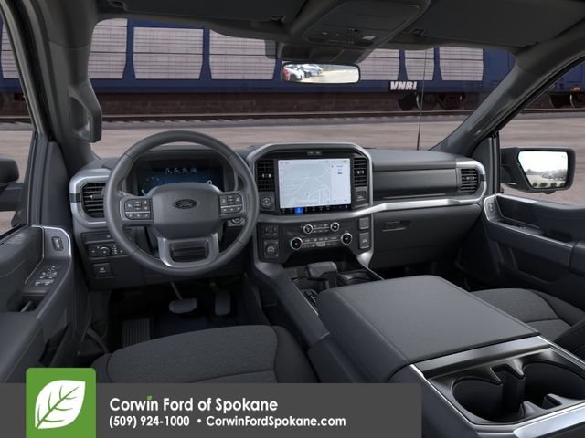 New 2026 Ford F150 XLT w/ Equipment Group 302A MID AWD/4WD image 2
