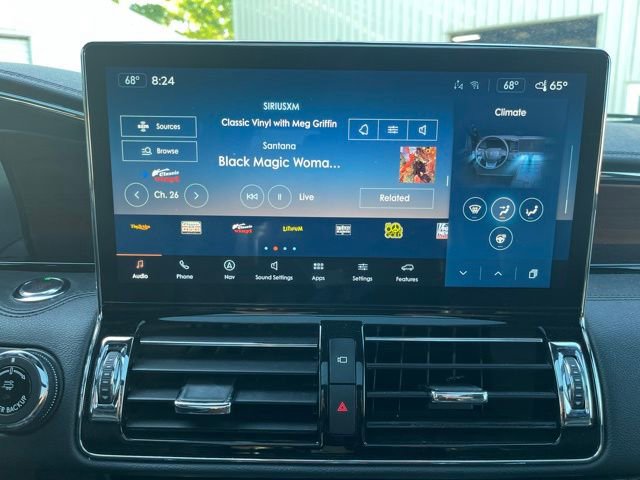 Used 2023 Lincoln Navigator Reserve AWD/4WD image 21