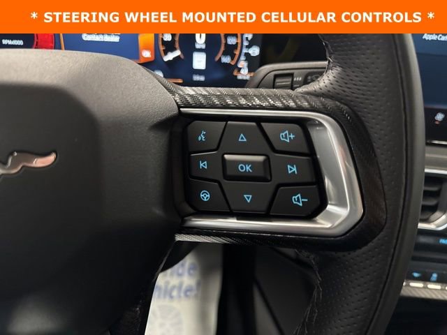 New 2025 Ford Mustang Premium image 22