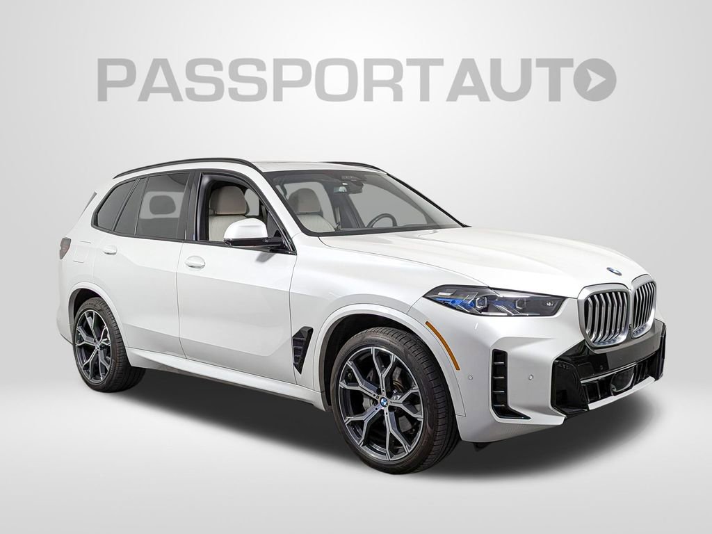 Certified 2024 BMW X5 xDrive40i w/ M Sport Package image 11